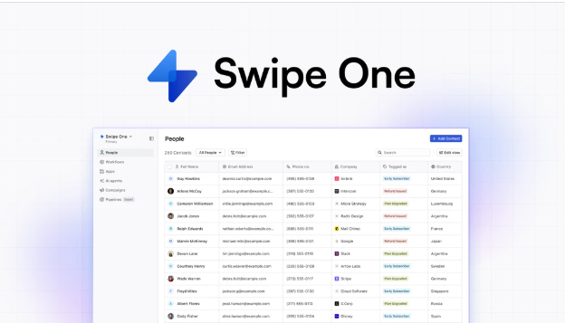 Swipe One Email Marketing Tool review – powerful automation features, user-friendly dashboard, and high-conversion templates recommended for small businesses and marketers. Click to learn more and get started.