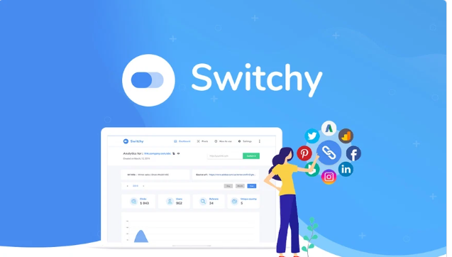 Get the best Switchy Lead Generation Tool Lifetime Deal – Smart link optimization, retargeting, and conversion tracking. Exclusive limited-time affiliate offer